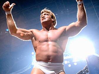 WWE Hall of Famer 